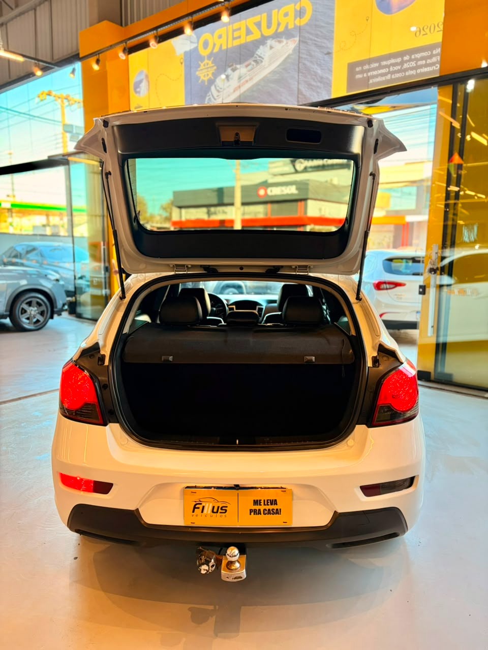 Chevrolet Cruze Hb Sport LT 1.8 16V Flexp. 5P Automático - foto 19