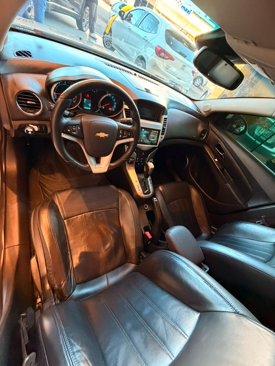 Chevrolet Cruze Hb Sport LT 1.8 16V Flexp. 5P Automático - foto 11