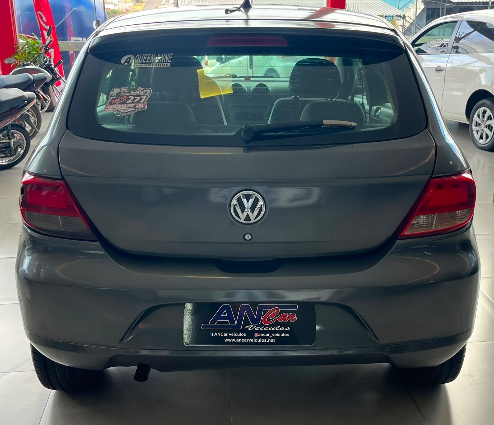 Volkswagen Gol (novo) 1.0 Mi Total Flex 8V 4P - foto 5