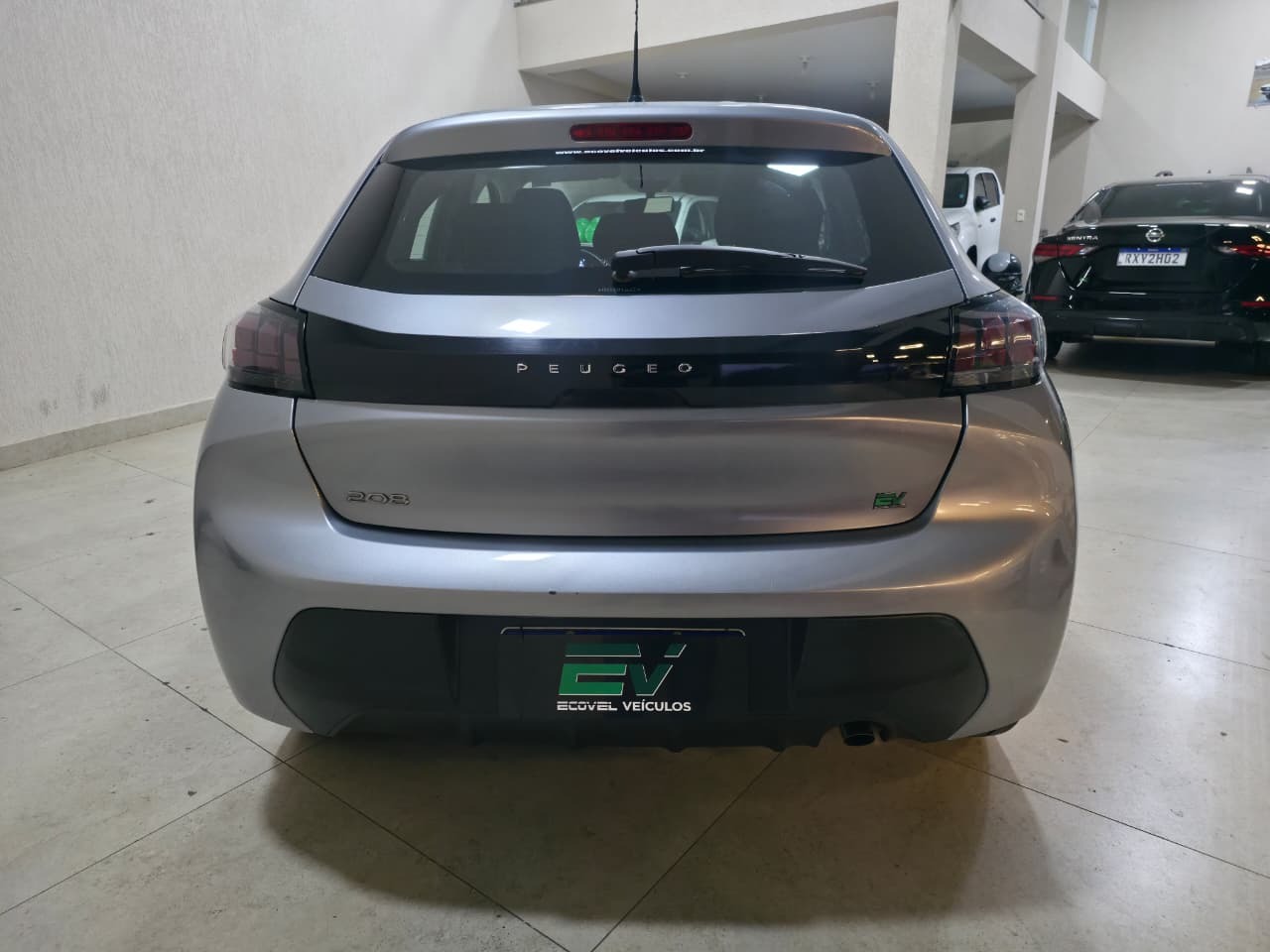 Peugeot 208 Active 1.6 Flex 16V 5P Aut. - foto 6