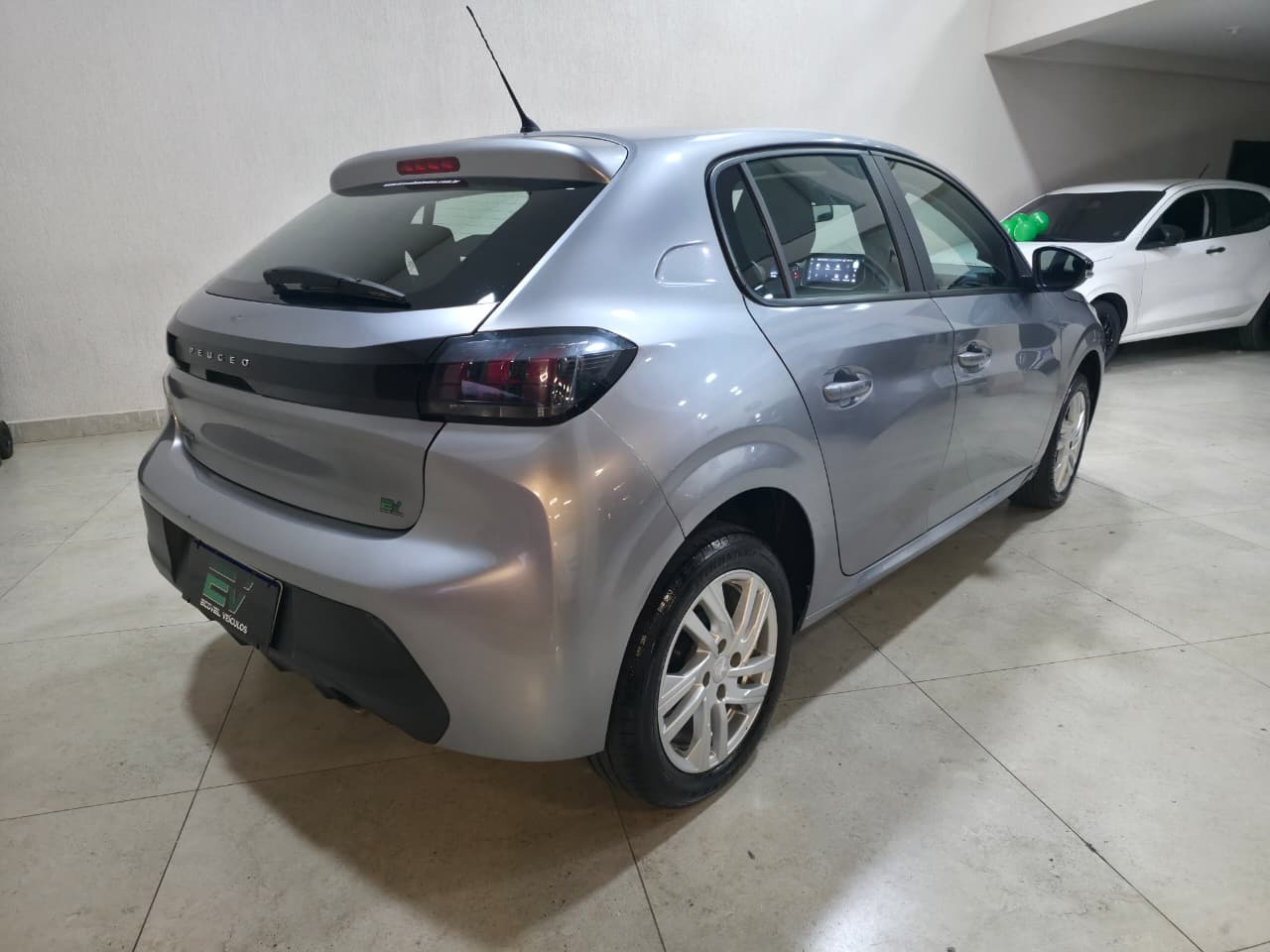 Peugeot 208 Active 1.6 Flex 16V 5P Aut. - foto 5
