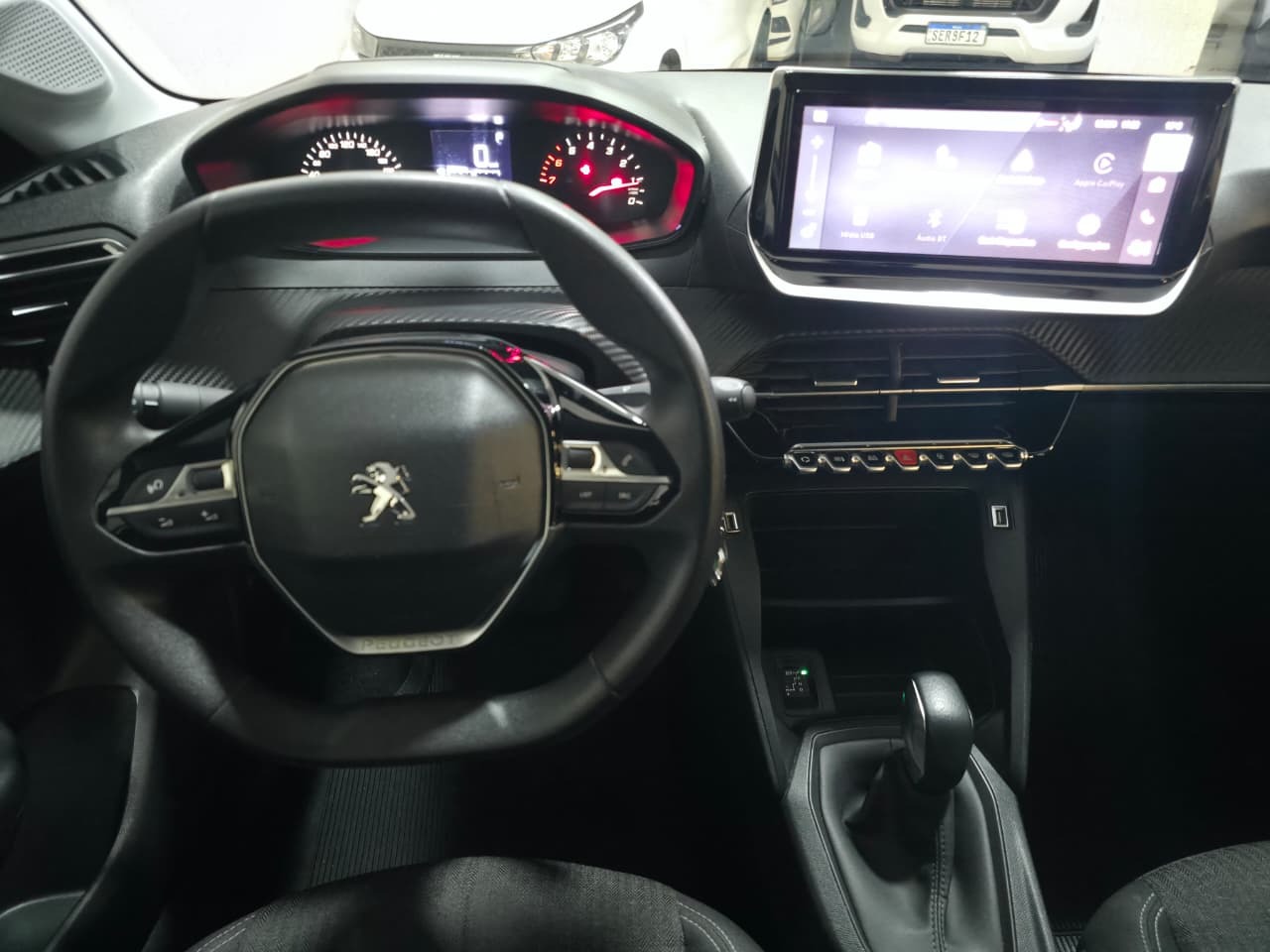 Peugeot 208 Active 1.6 Flex 16V 5P Aut. - foto 8