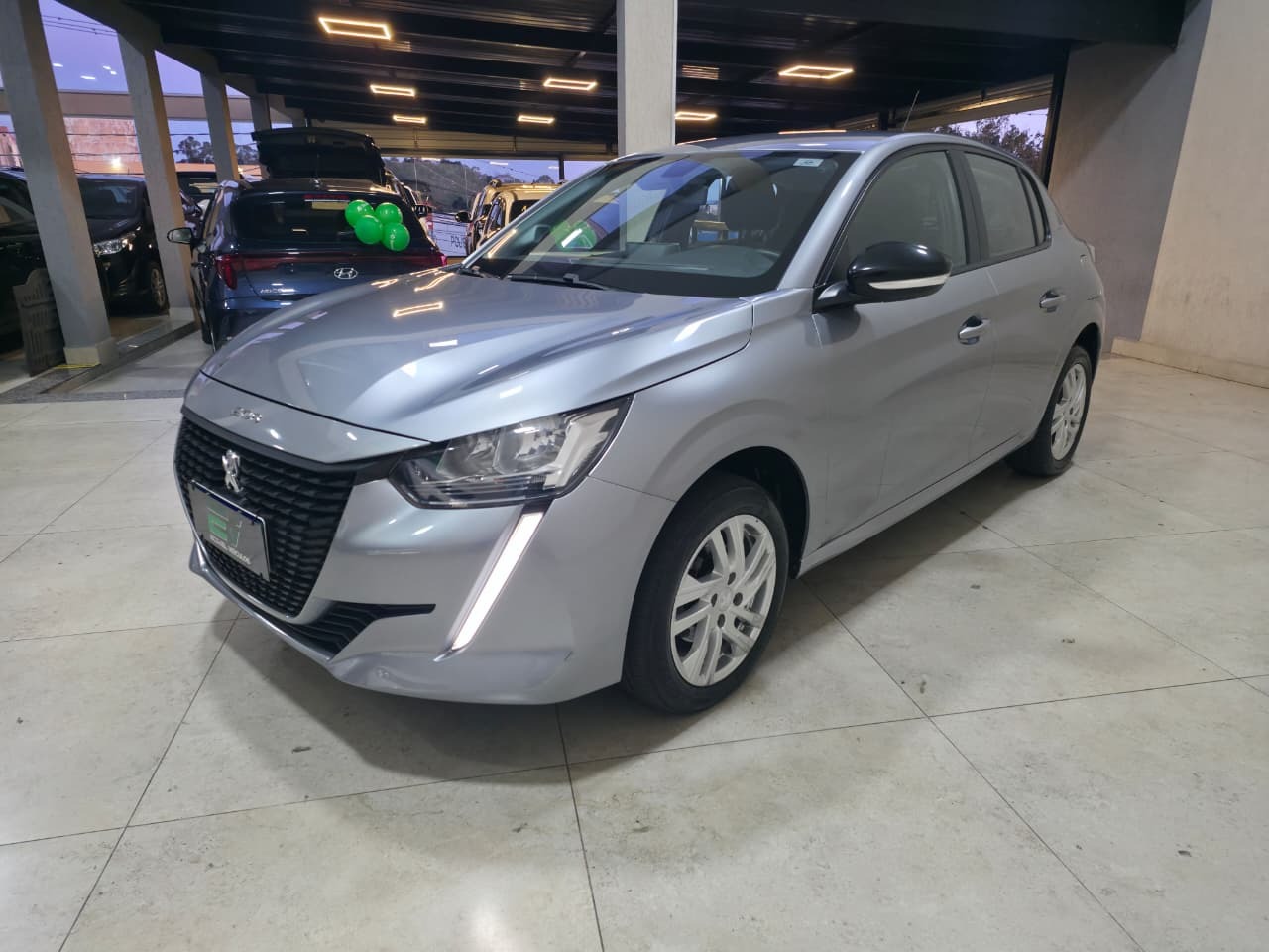 Peugeot 208 Active 1.6 Flex 16V 5P Aut. - foto 2