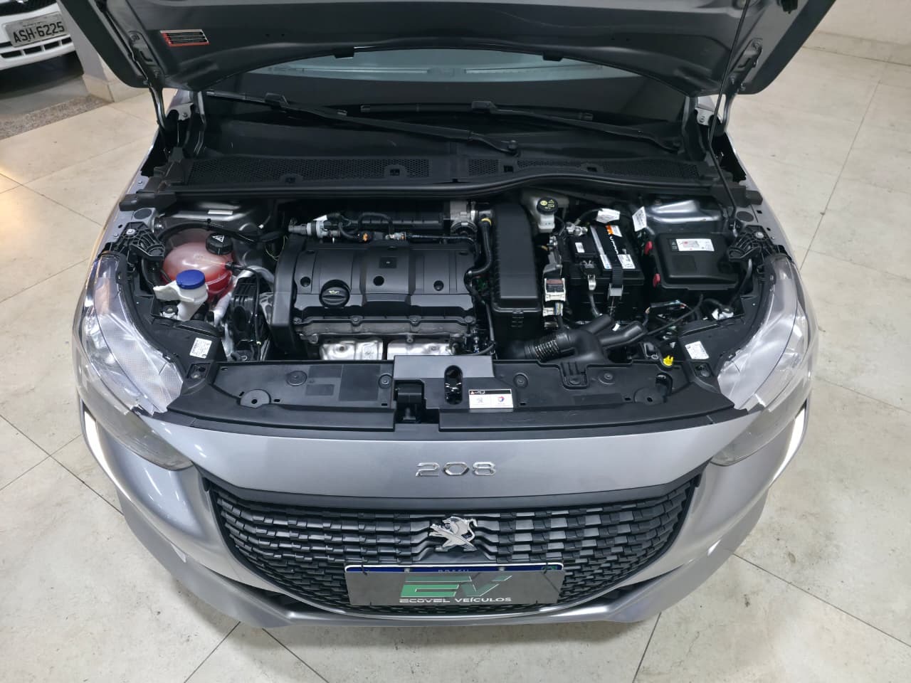 Peugeot 208 Active 1.6 Flex 16V 5P Aut. - foto 7