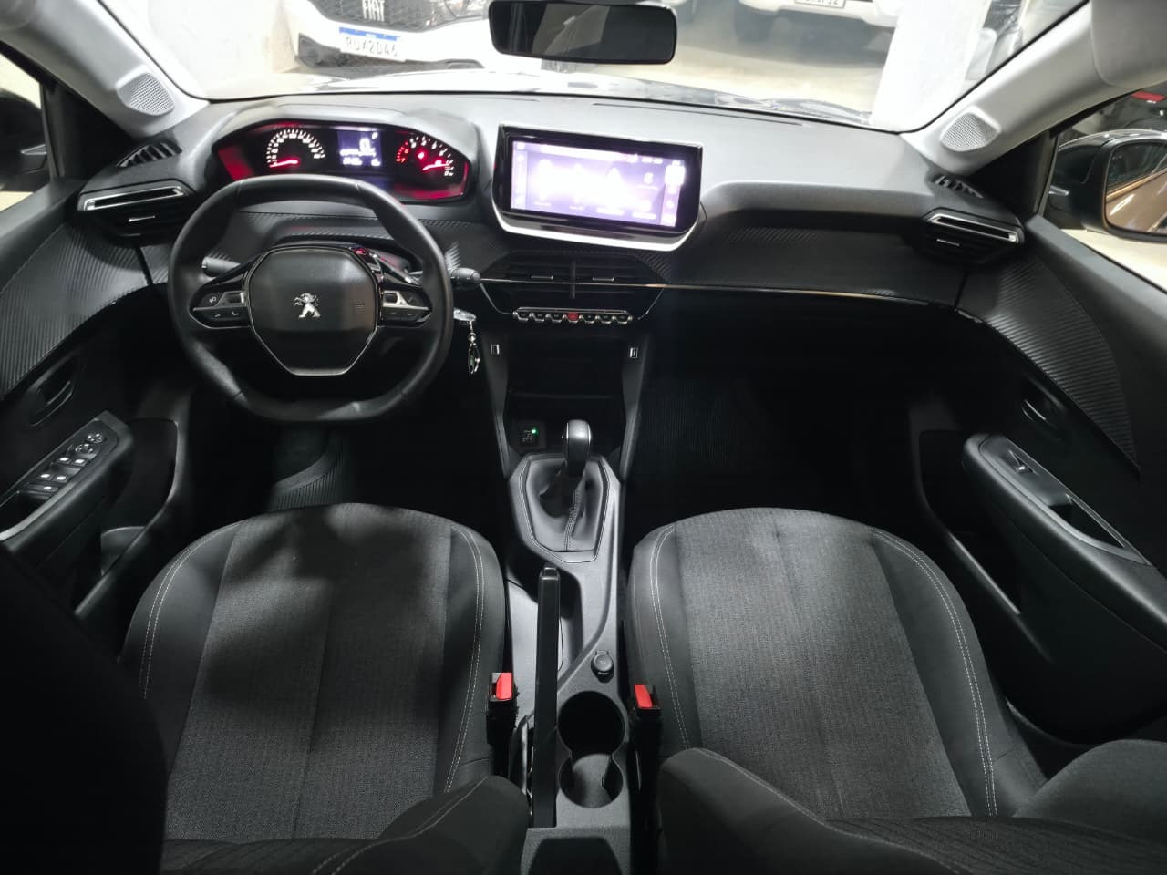 Peugeot 208 Active 1.6 Flex 16V 5P Aut. - foto 10