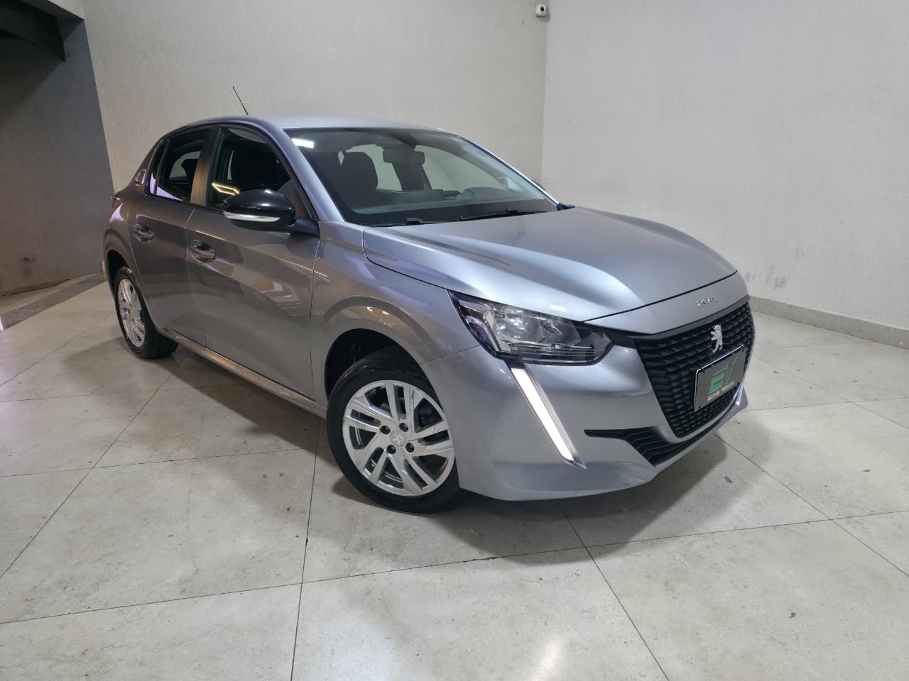 Peugeot 208 2024