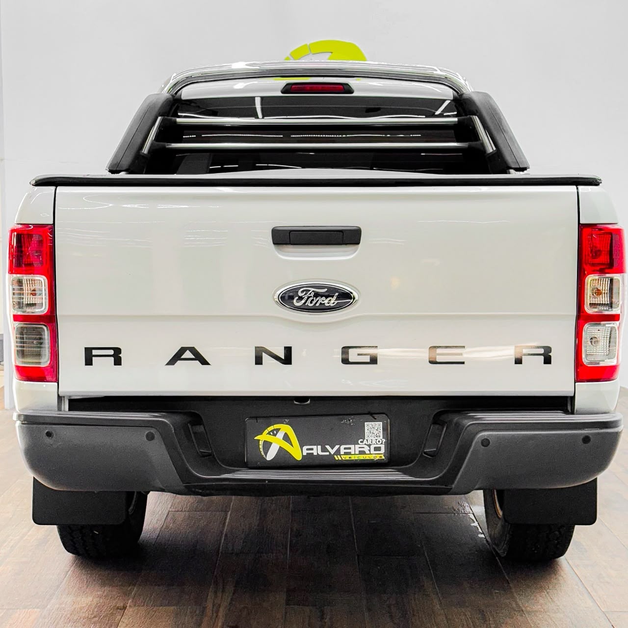 Ford Ranger Xls 3.2 20V 4X4 Cd Diesel Mec. - foto 5