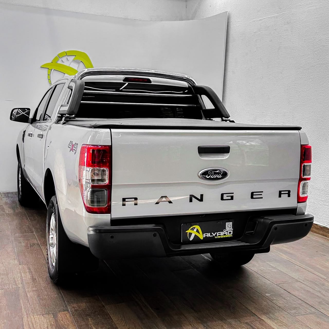 Ford Ranger Xls 3.2 20V 4X4 Cd Diesel Mec. - foto 6