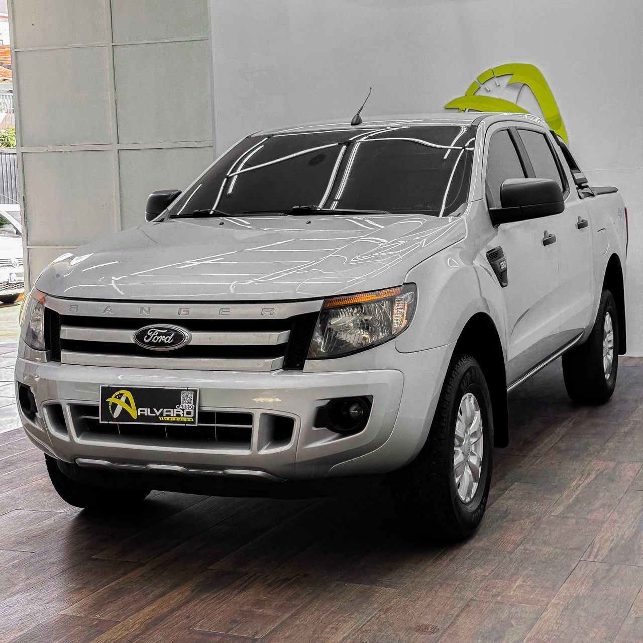 Ford Ranger Xls 3.2 20V 4X4 Cd Diesel Mec. - foto 3