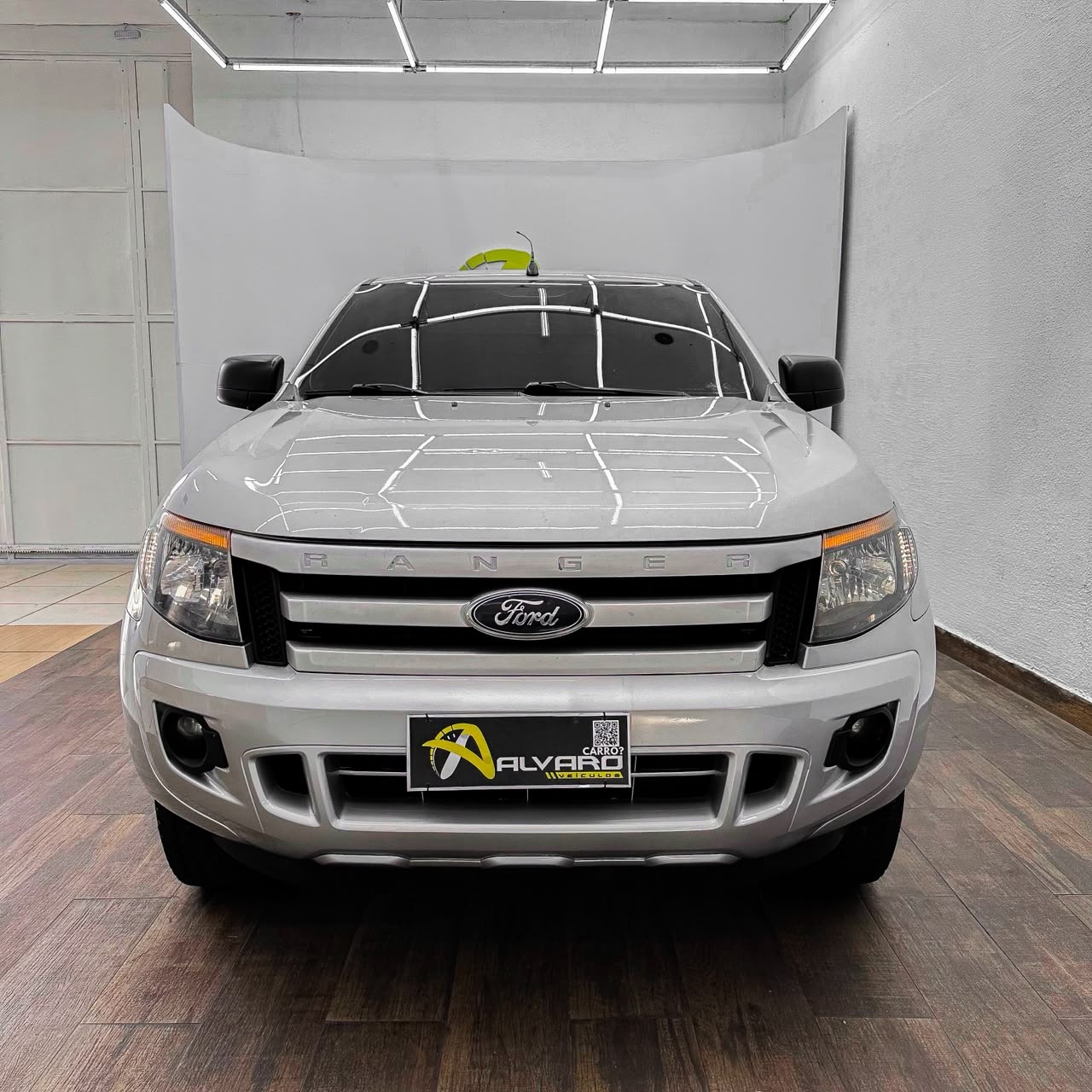 Ford Ranger Xls 3.2 20V 4X4 Cd Diesel Mec. - foto 2