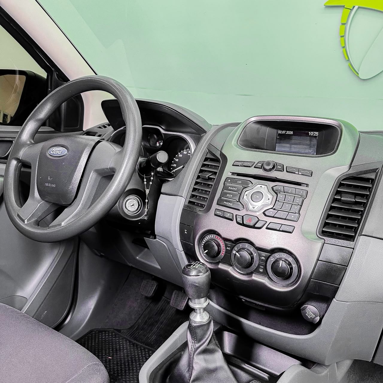 Ford Ranger Xls 3.2 20V 4X4 Cd Diesel Mec. - foto 14