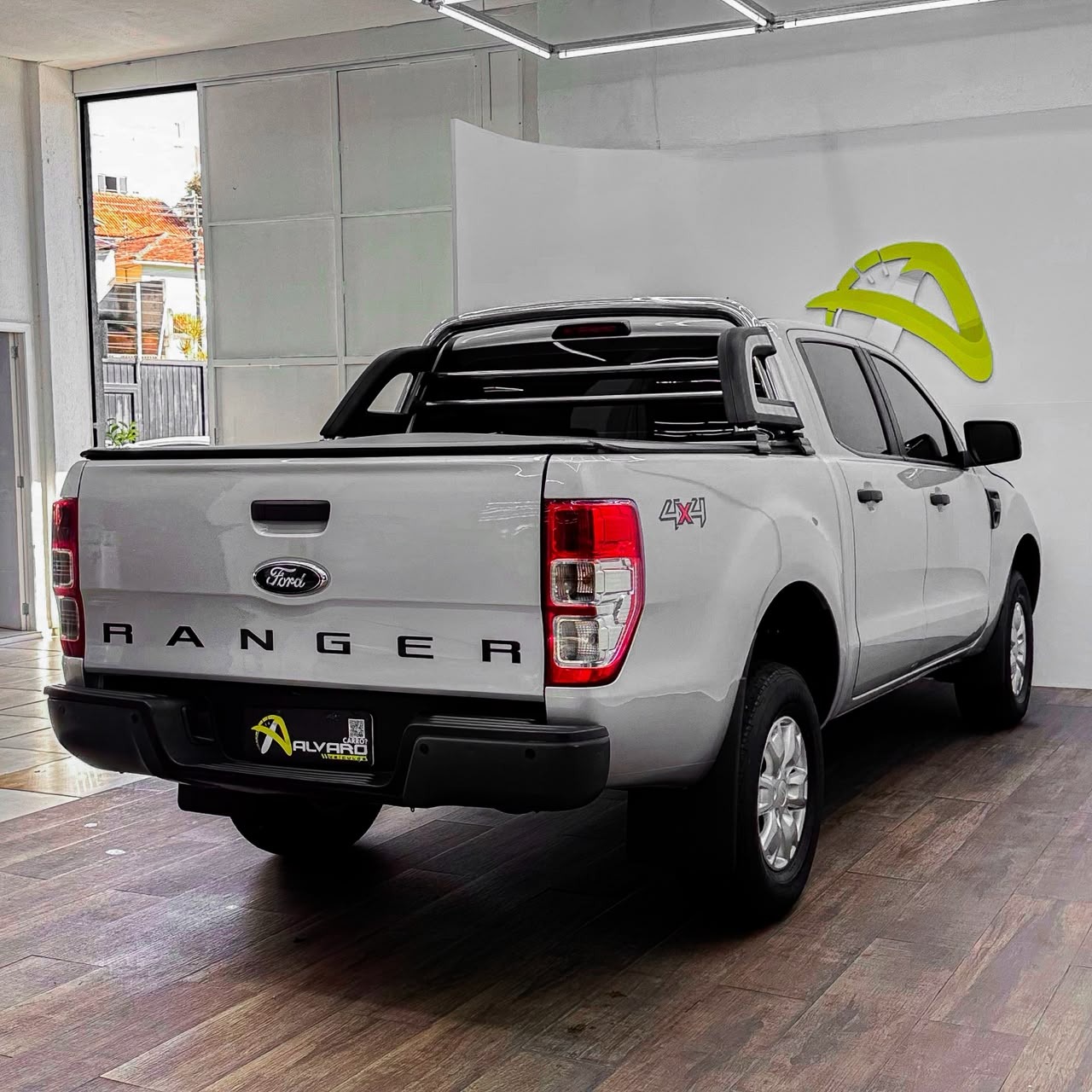 Ford Ranger Xls 3.2 20V 4X4 Cd Diesel Mec. - foto 4