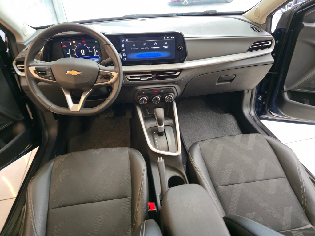 Chevrolet Onix Plus Plus LTZ 1.0 12V Tb Flex Aut. - foto 3