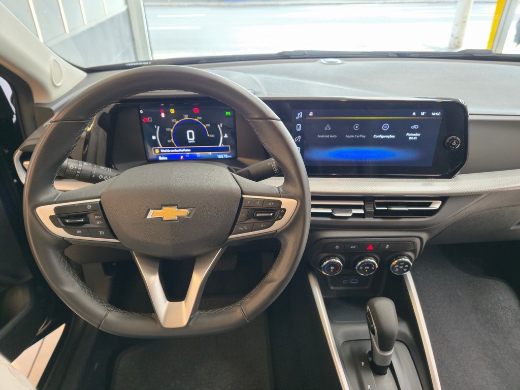Chevrolet Onix Plus Plus LTZ 1.0 12V Tb Flex Aut. - foto 10