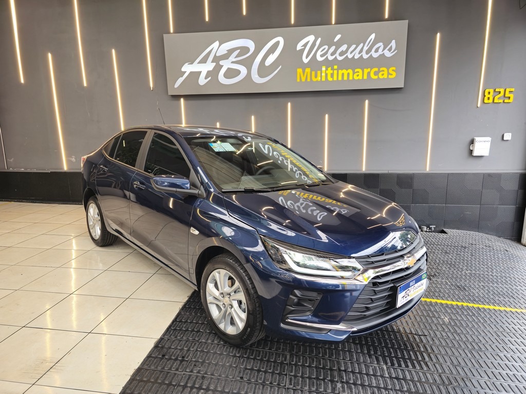 Chevrolet Onix Plus Plus LTZ 1.0 12V Tb Flex Aut. - foto 15