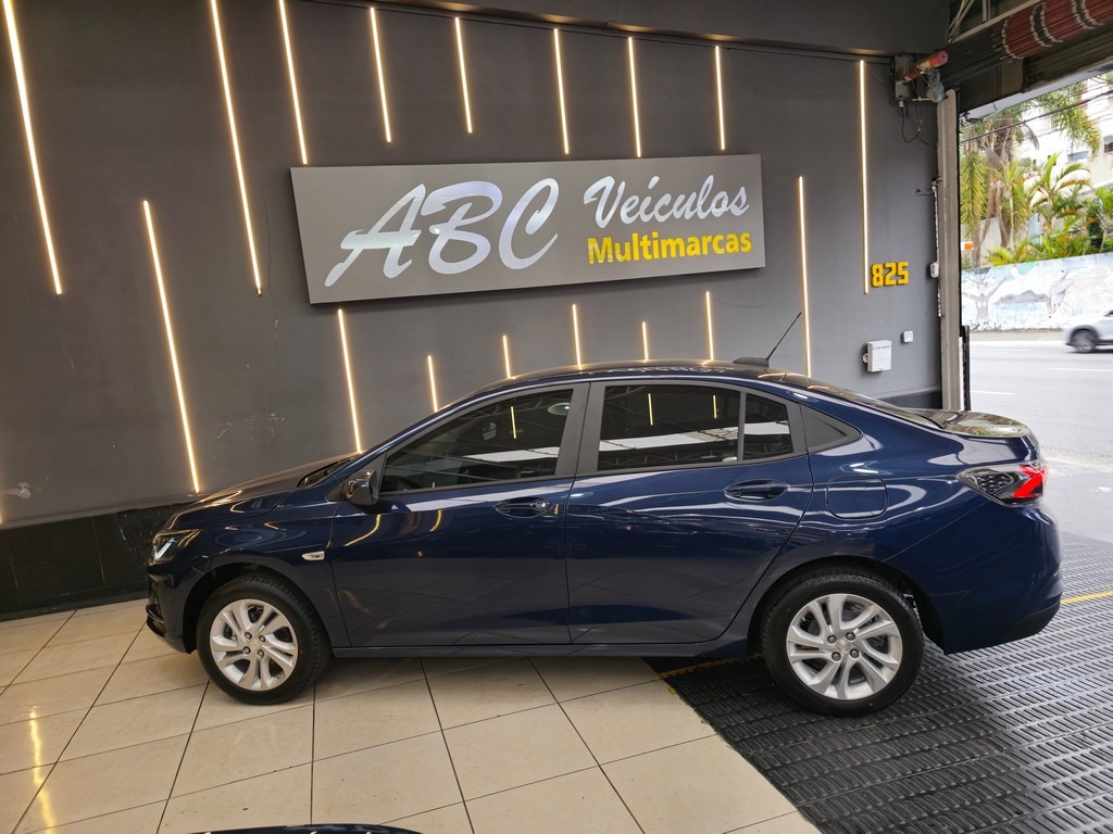 Chevrolet Onix Plus Plus LTZ 1.0 12V Tb Flex Aut. - foto 5