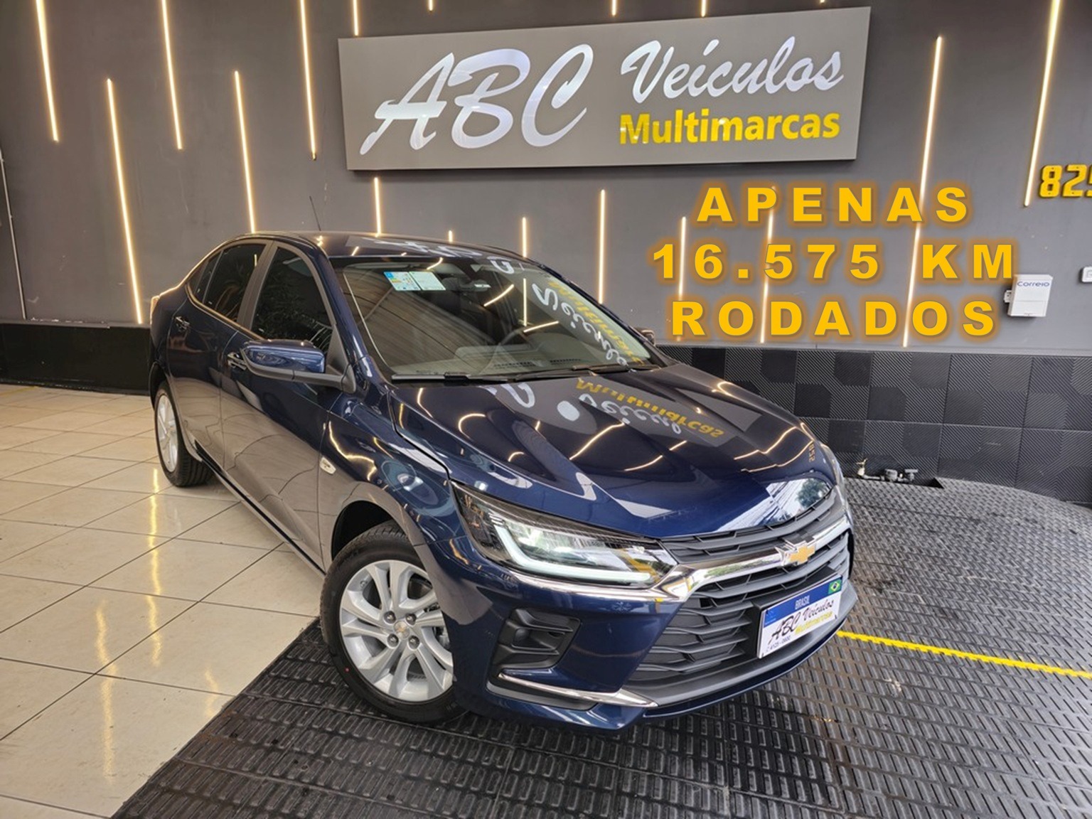 Chevrolet Onix 2026