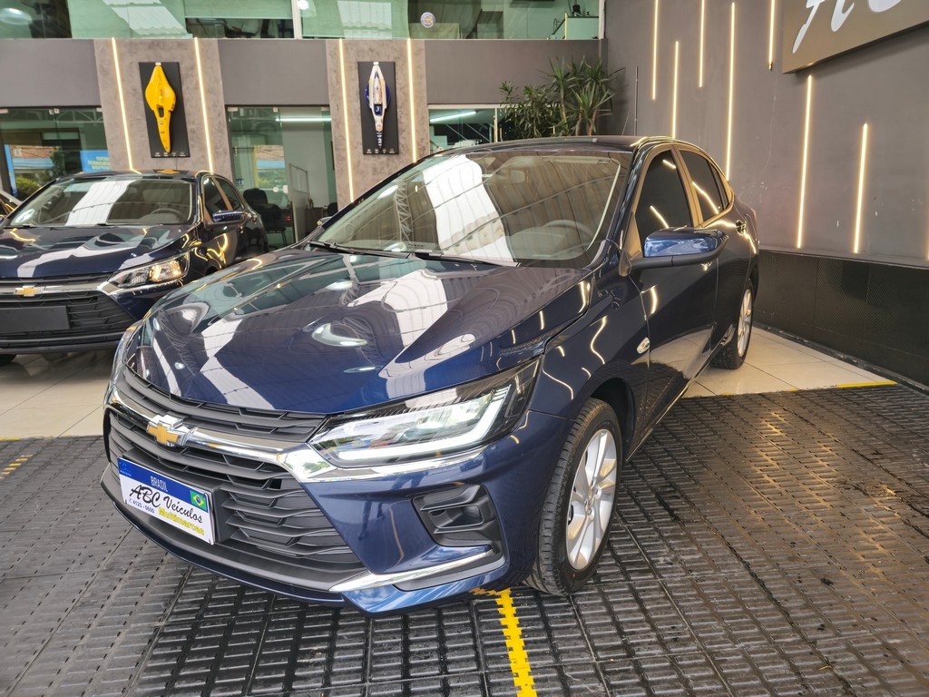 Chevrolet Onix Plus Plus LTZ 1.0 12V Tb Flex Aut. - foto 11