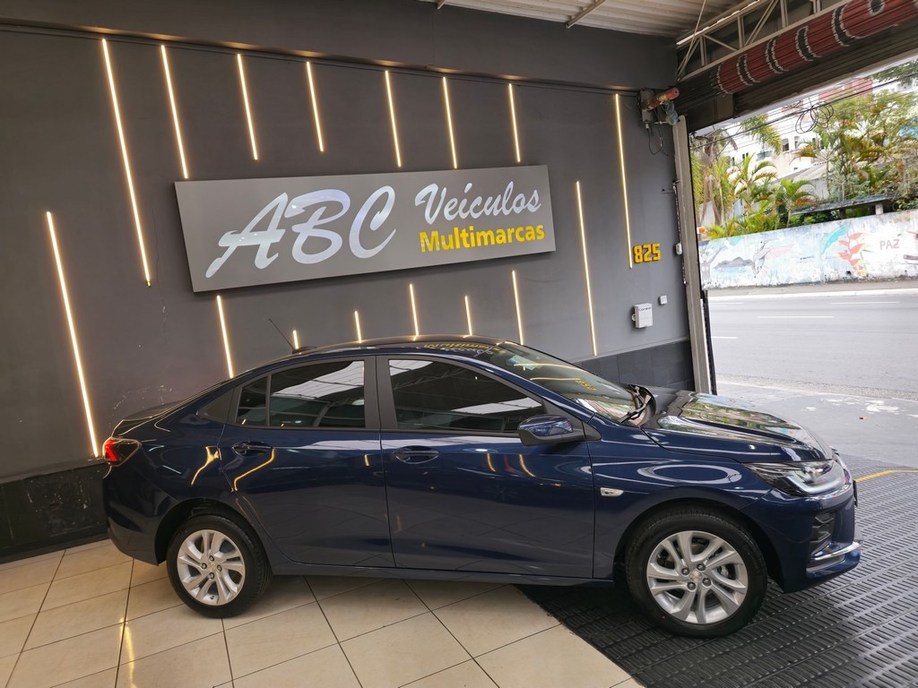 Chevrolet Onix Plus Plus LTZ 1.0 12V Tb Flex Aut. - foto 6