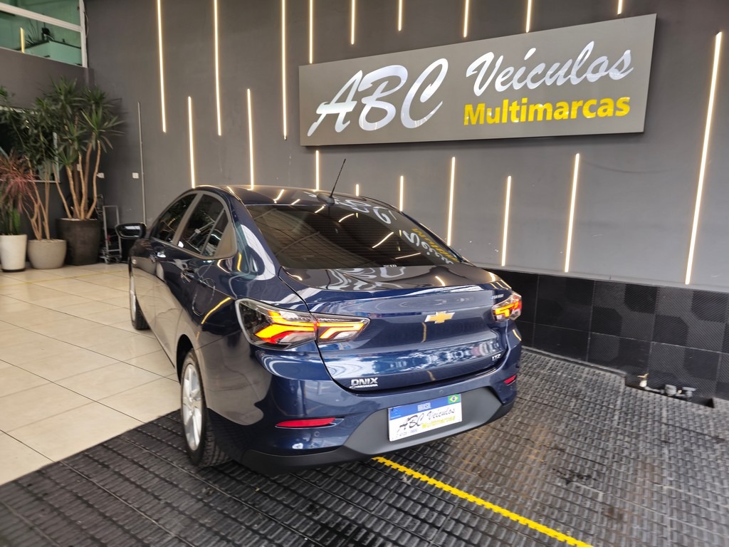 Chevrolet Onix Plus Plus LTZ 1.0 12V Tb Flex Aut. - foto 2