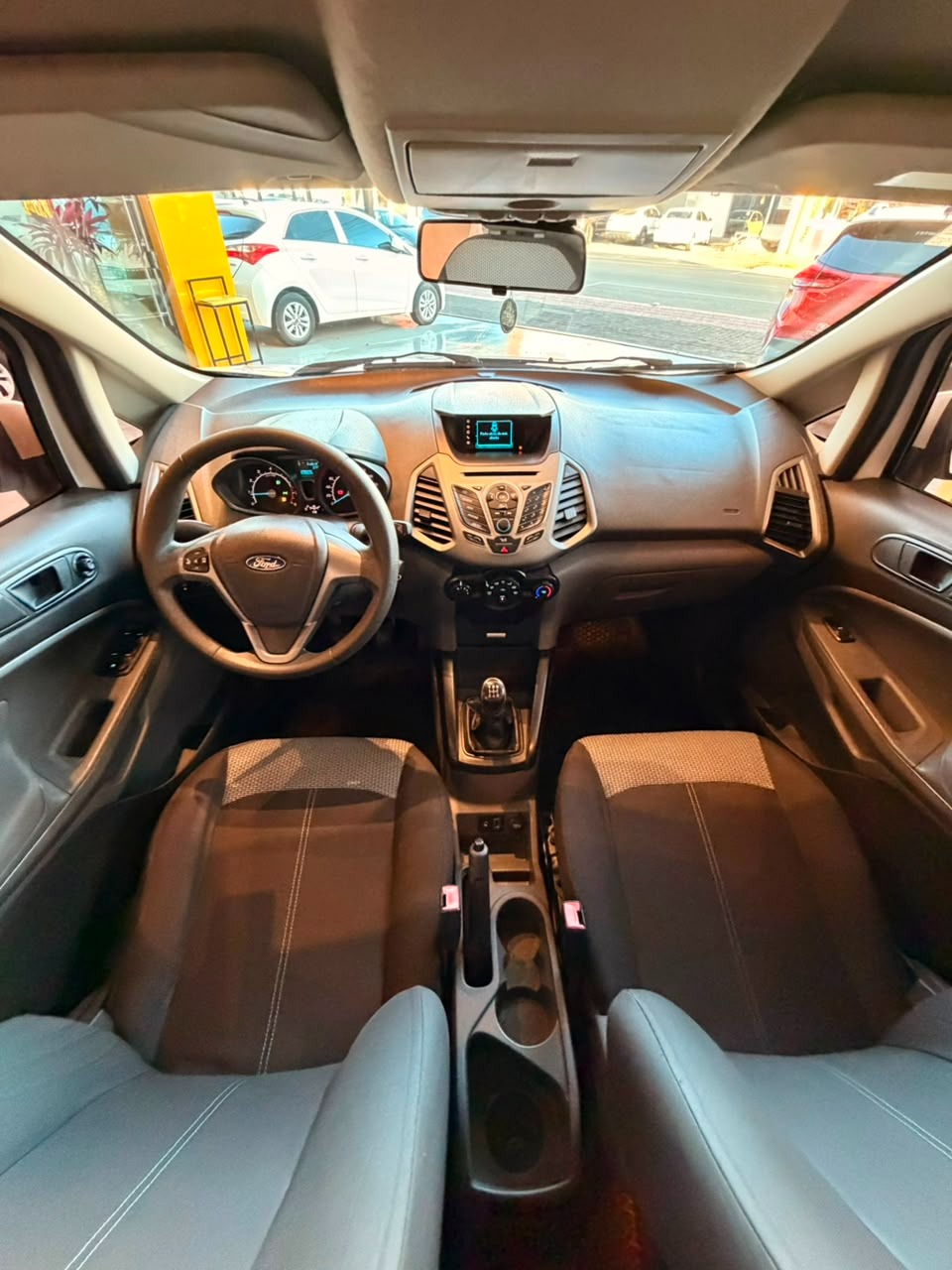 Ford EcoSport Se 1.6 16V Flex 5P Mec. - foto 8