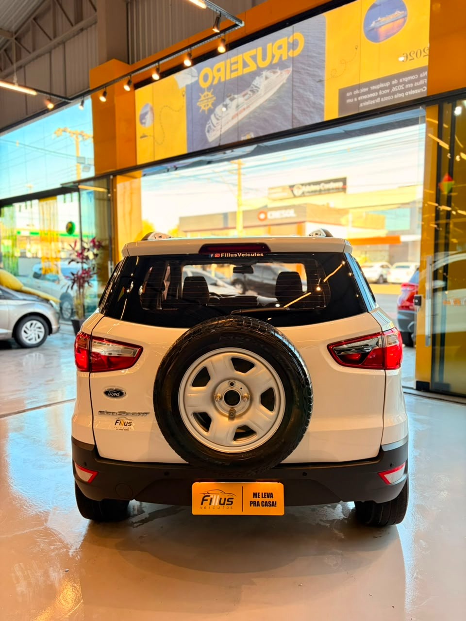 Ford EcoSport Se 1.6 16V Flex 5P Mec. - foto 15