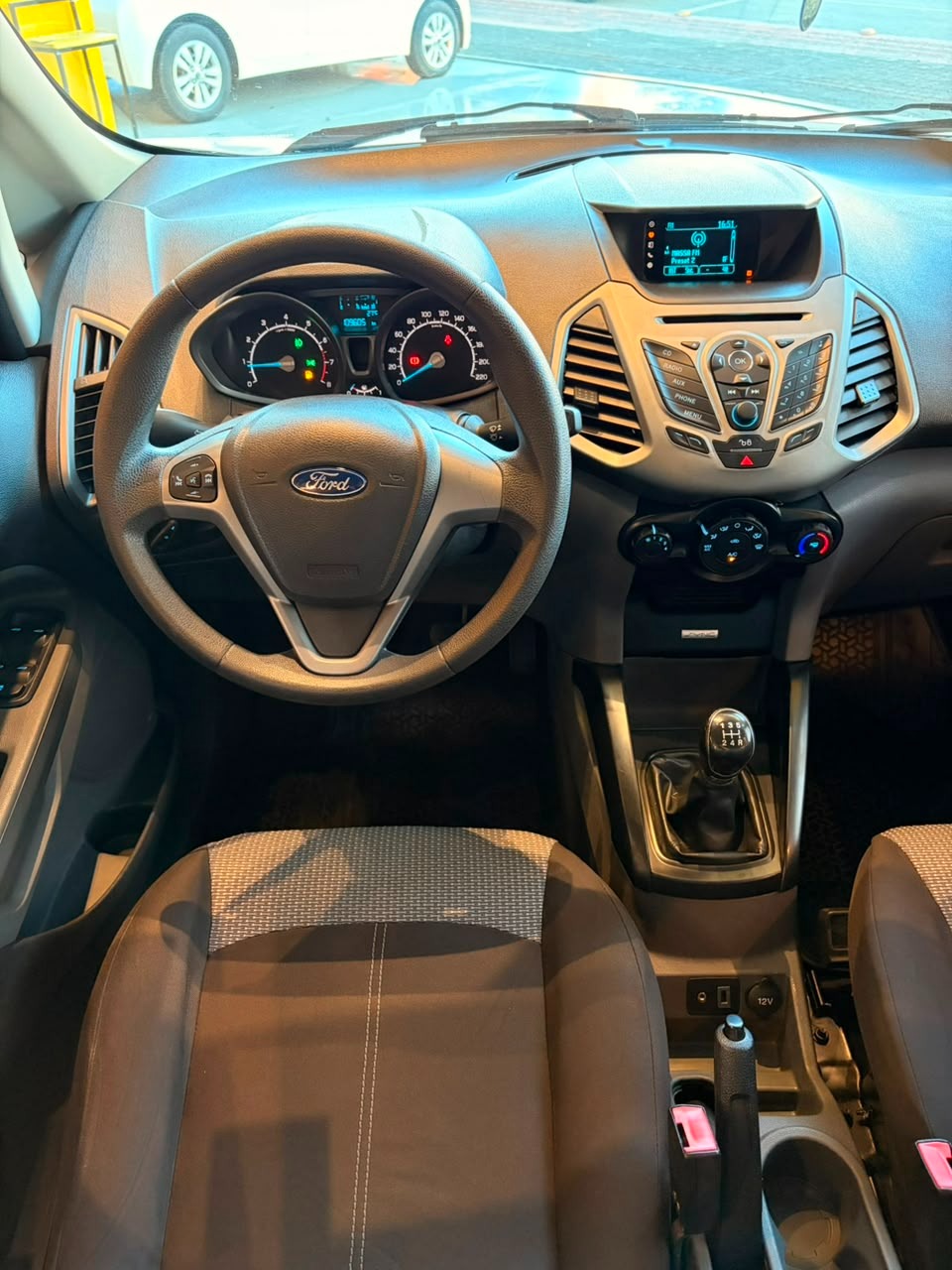 Ford EcoSport Se 1.6 16V Flex 5P Mec. - foto 13