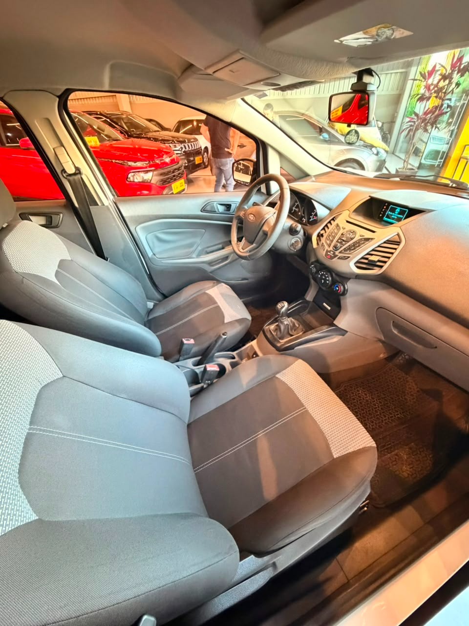 Ford EcoSport Se 1.6 16V Flex 5P Mec. - foto 7