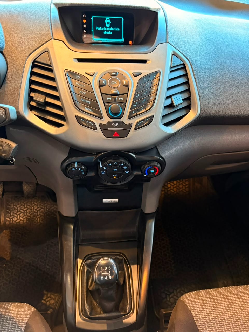 Ford EcoSport Se 1.6 16V Flex 5P Mec. - foto 12