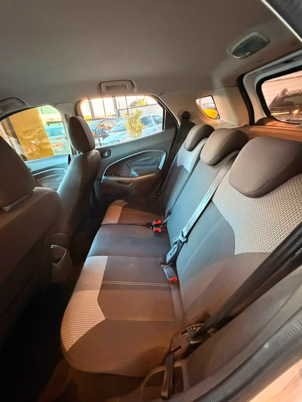 Ford EcoSport Se 1.6 16V Flex 5P Mec. - foto 19