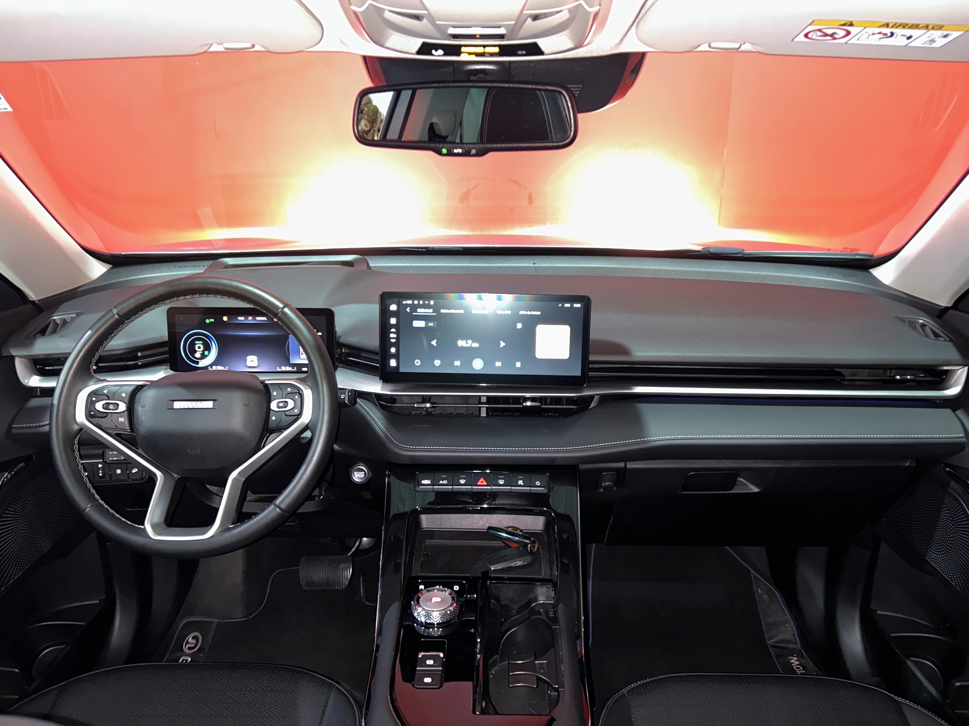 GWM Haval H6 H6 34 1.5 Awd (hibrido) - foto 10