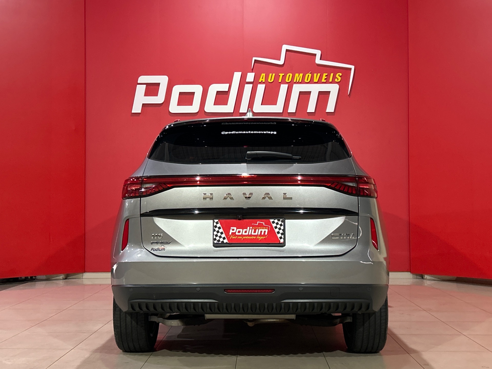 GWM Haval H6 H6 34 1.5 Awd (hibrido) - foto 4