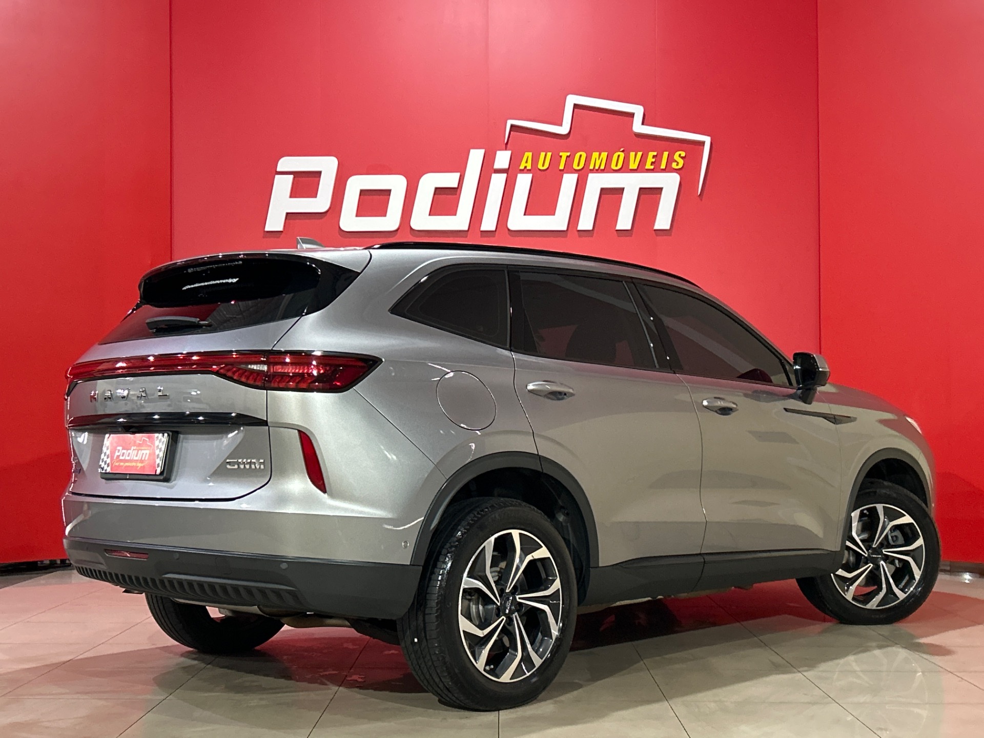 GWM Haval H6 H6 34 1.5 Awd (hibrido) - foto 3