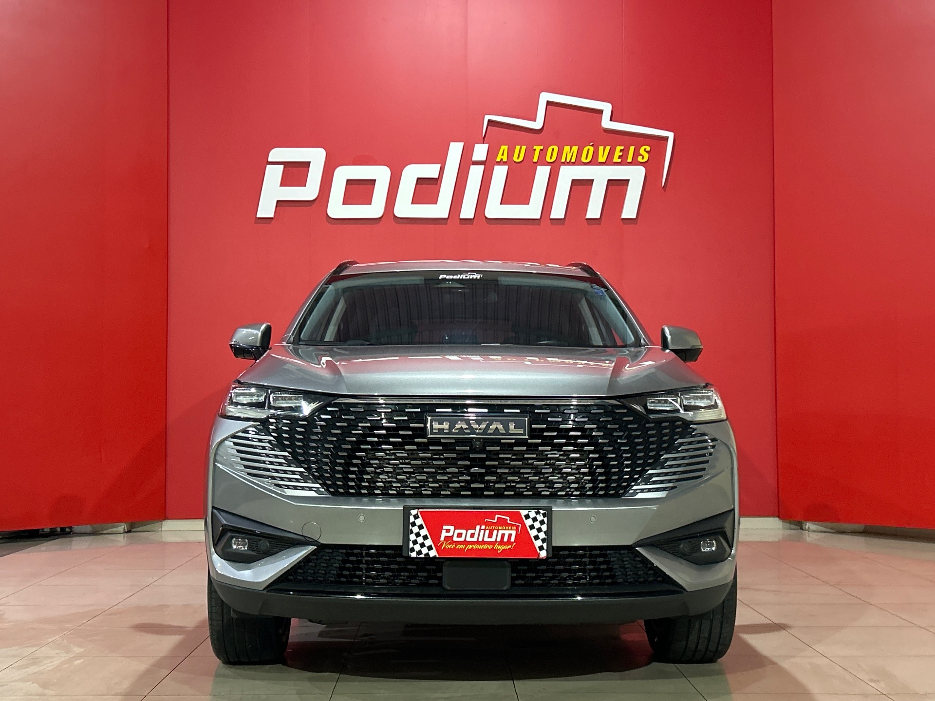 GWM Haval H6 H6 34 1.5 Awd (hibrido) - foto 2