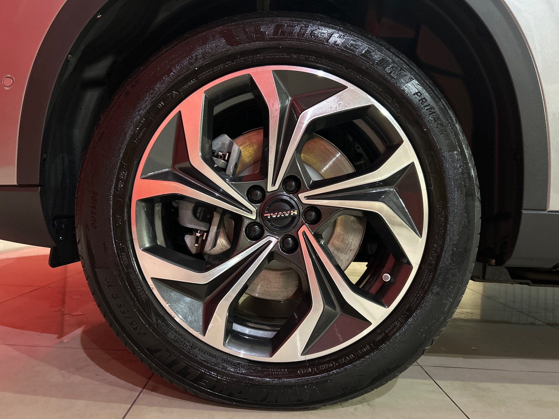 GWM Haval H6 H6 34 1.5 Awd (hibrido) - foto 5