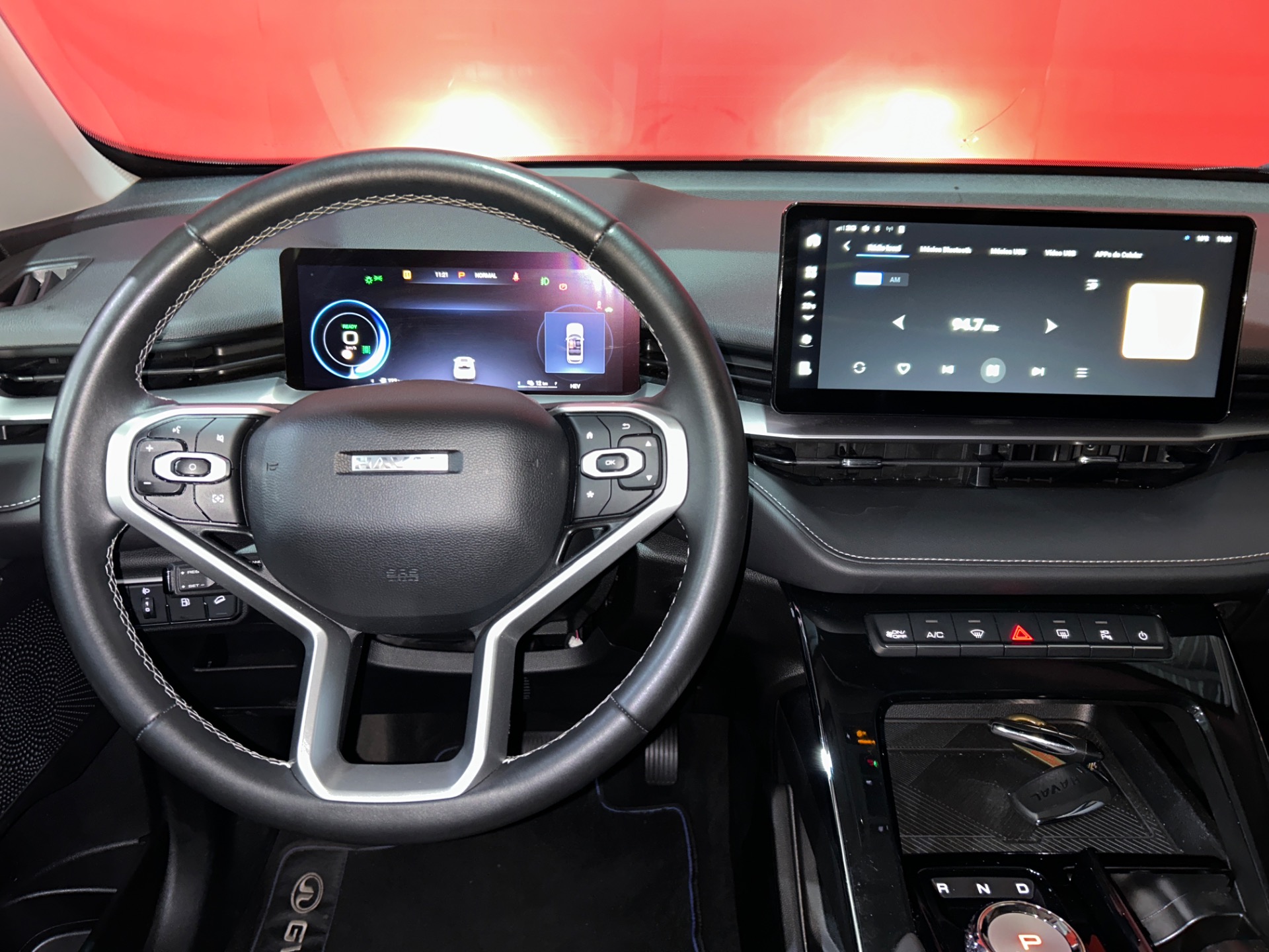 GWM Haval H6 H6 34 1.5 Awd (hibrido) - foto 11