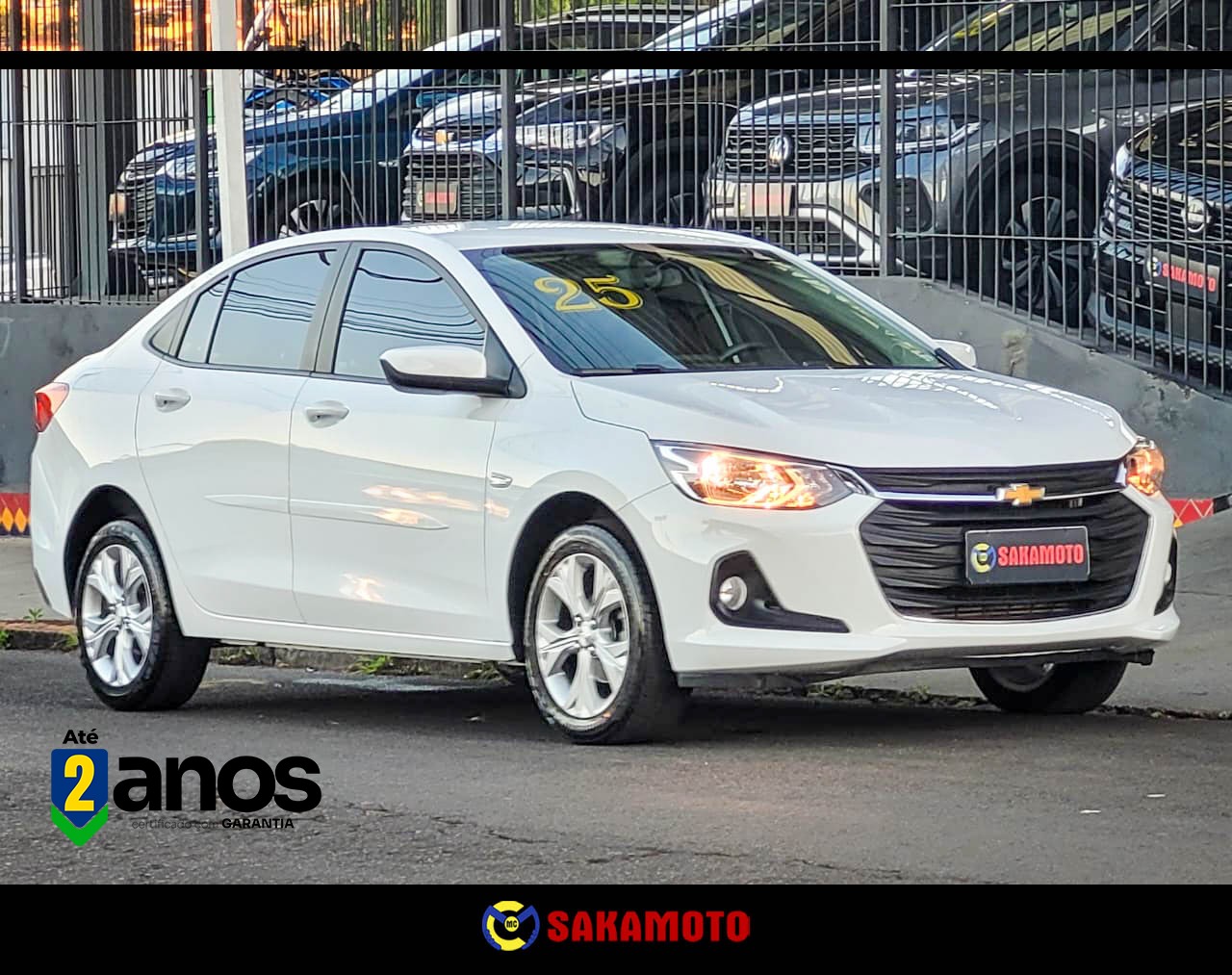 Chevrolet Onix Plus 2025