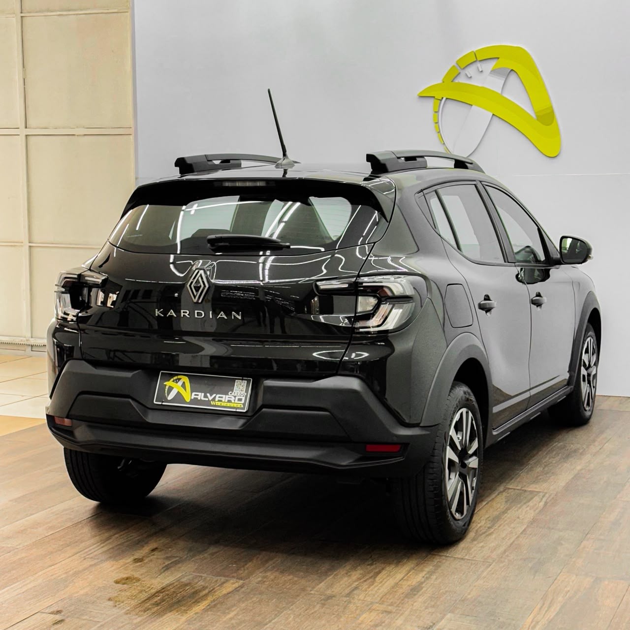 Renault Kardian Evolut. Flex 1.0 Tb 12V 5P Aut. - foto 4
