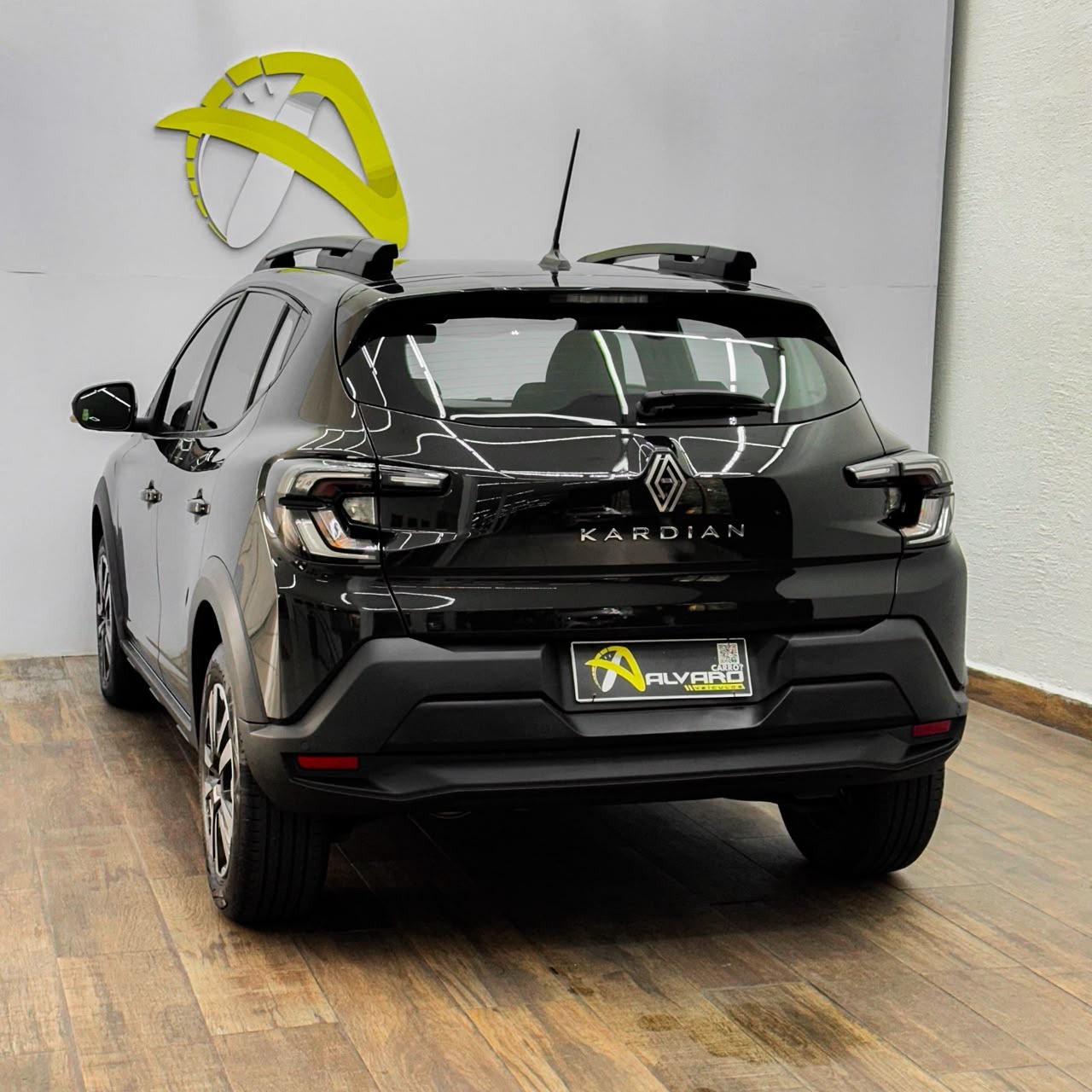 Renault Kardian Evolut. Flex 1.0 Tb 12V 5P Aut. - foto 6
