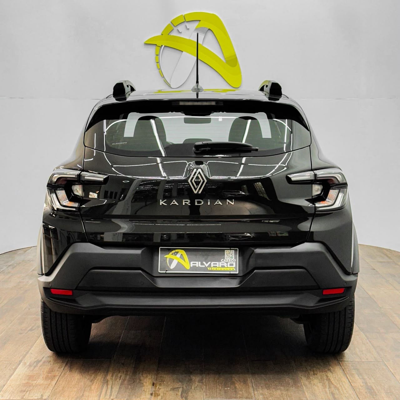 Renault Kardian Evolut. Flex 1.0 Tb 12V 5P Aut. - foto 5