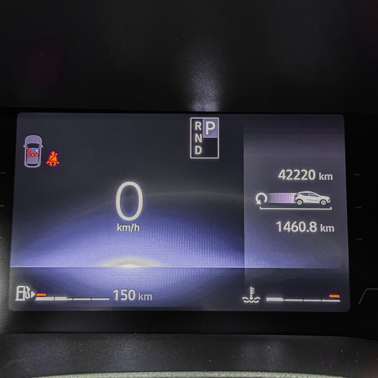 Renault Kardian Evolut. Flex 1.0 Tb 12V 5P Aut. - foto 15