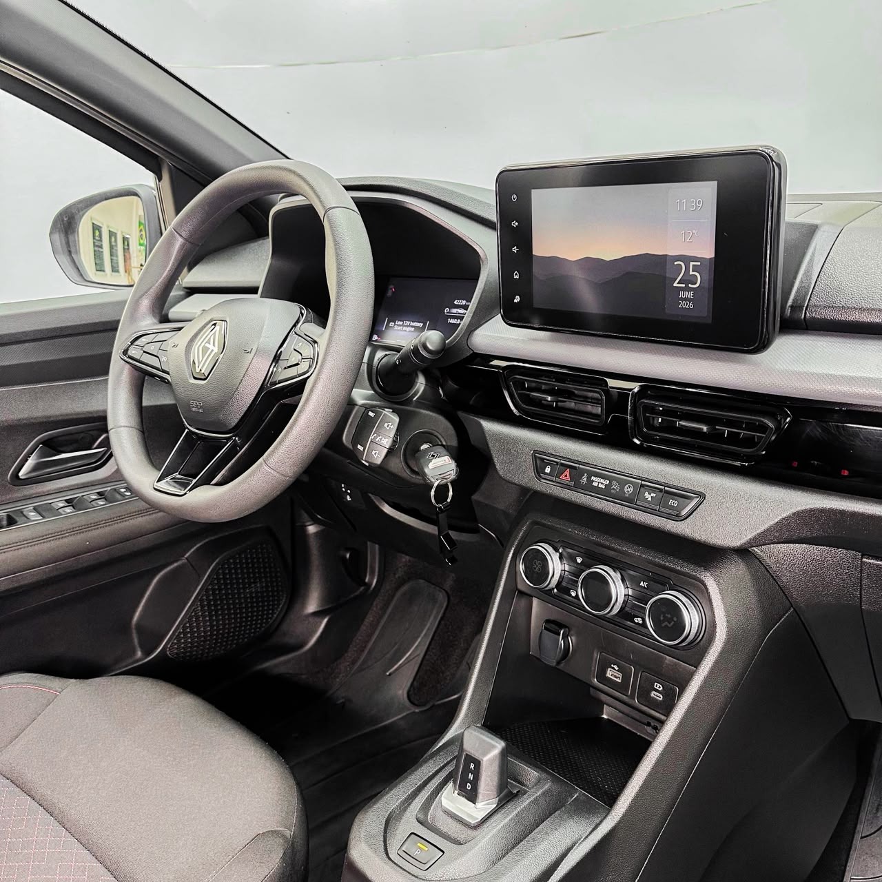 Renault Kardian Evolut. Flex 1.0 Tb 12V 5P Aut. - foto 9
