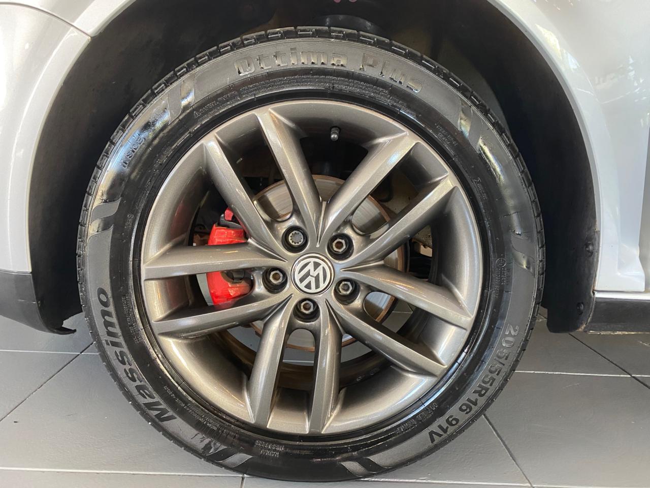 Volkswagen Golf Sportline 1.6 Mi Total Flex 8V 4P - foto 8