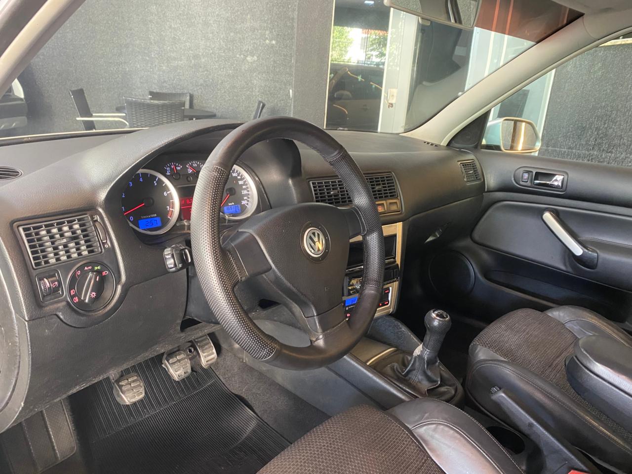 Volkswagen Golf Sportline 1.6 Mi Total Flex 8V 4P - foto 15