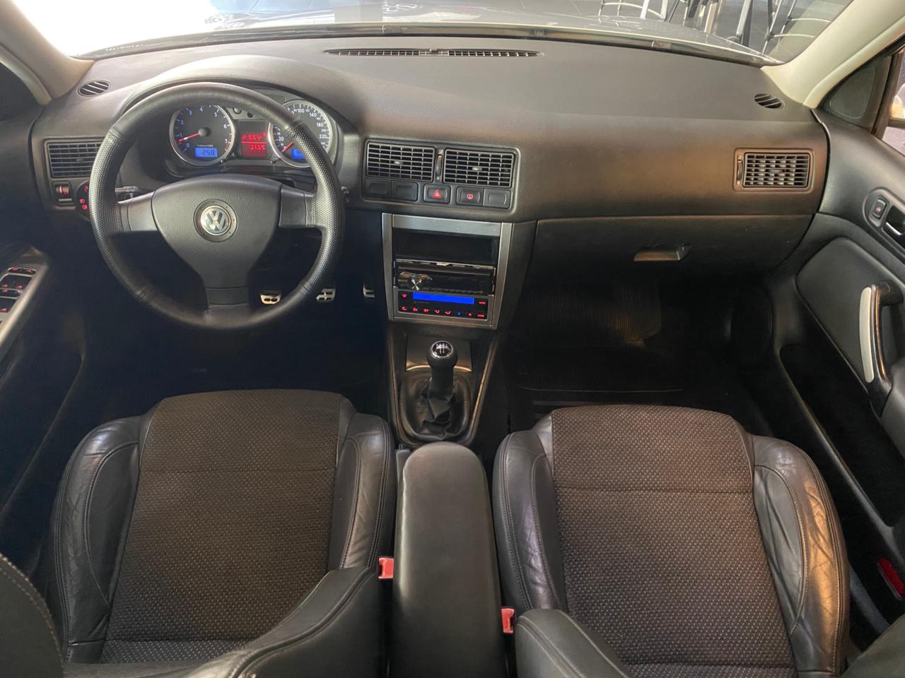 Volkswagen Golf Sportline 1.6 Mi Total Flex 8V 4P - foto 14