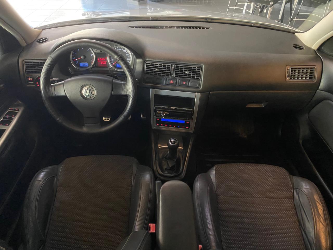 Volkswagen Golf Sportline 1.6 Mi Total Flex 8V 4P - foto 10