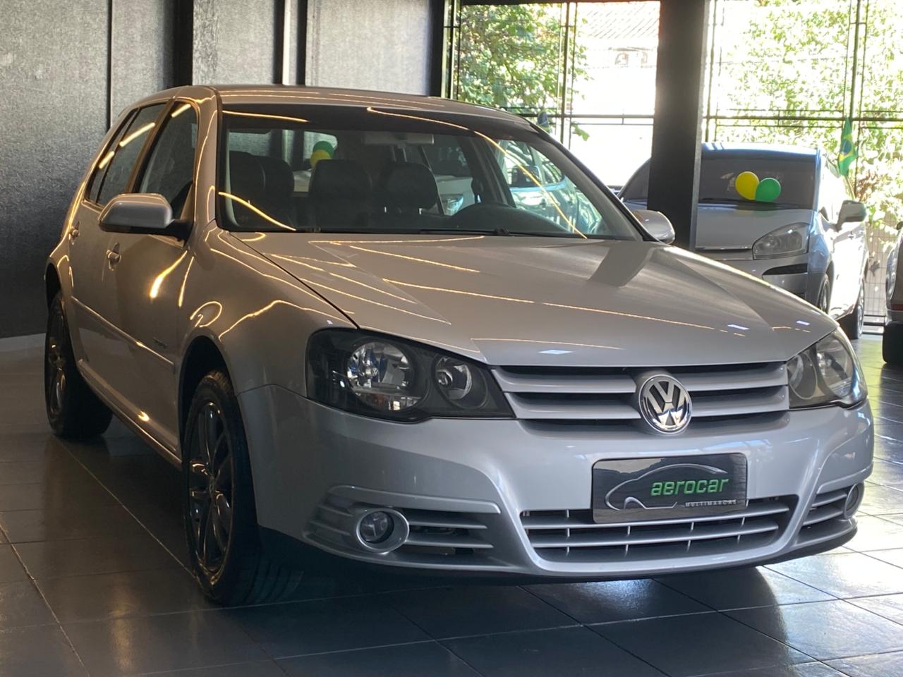 Volkswagen Golf Sportline 1.6 Mi Total Flex 8V 4P - foto 3