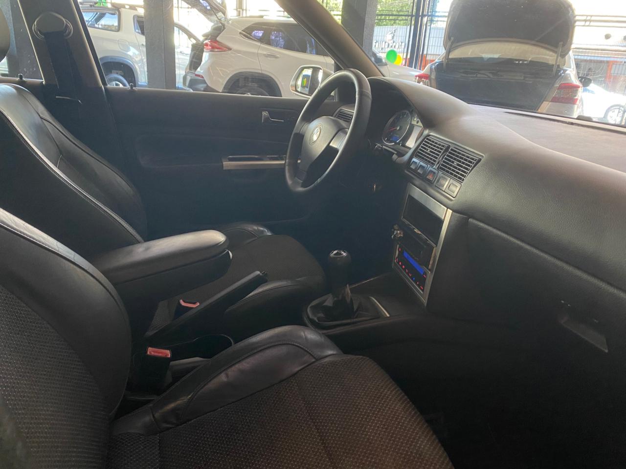 Volkswagen Golf Sportline 1.6 Mi Total Flex 8V 4P - foto 9