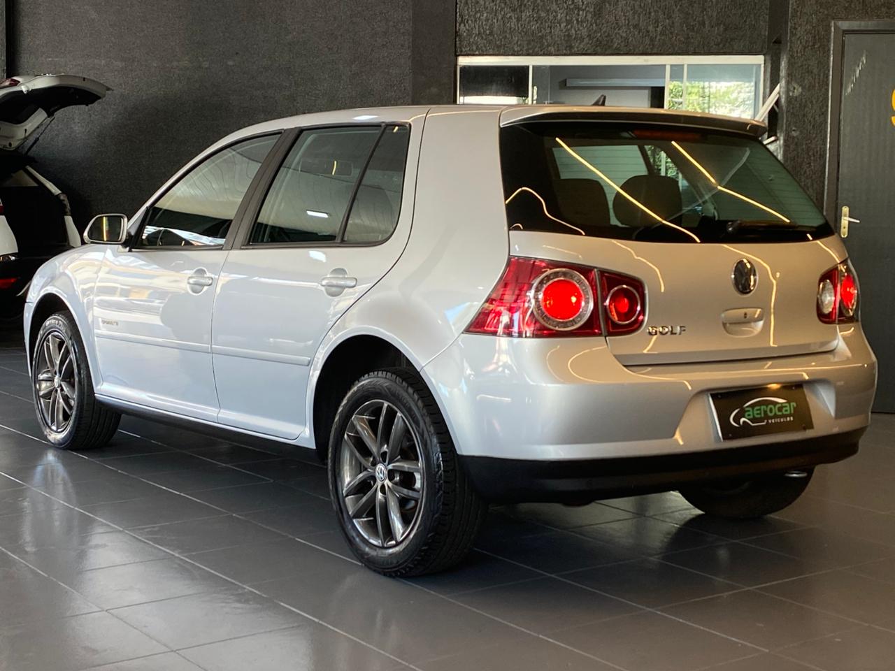 Volkswagen Golf Sportline 1.6 Mi Total Flex 8V 4P - foto 6