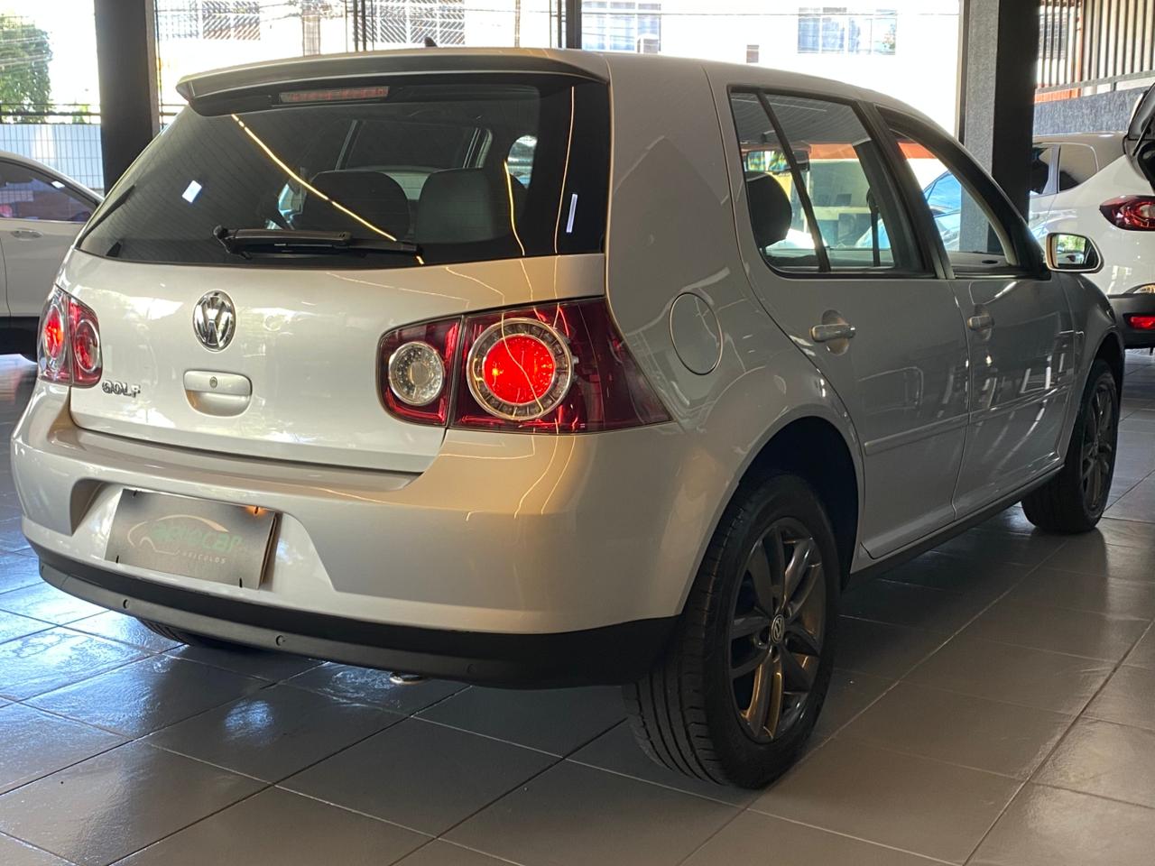 Volkswagen Golf Sportline 1.6 Mi Total Flex 8V 4P - foto 4